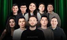 Новый стендап (by Stand Up Camp)