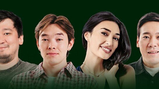 Стендап-шоу «Комики решают проблемы» (29 ноября)