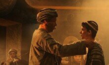 Спектакль «Семь лун» в Астане (гастроли театра Марка Вайля «Ильхом»)