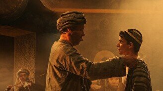 Спектакль «Семь лун» в Астане (гастроли театра Марка Вайля «Ильхом»)