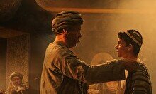 Спектакль «Семь лун» в Алматы (гастроли театра Марка Вайля «Ильхом»)