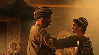 Спектакль «Семь лун» в Алматы (гастроли театра Марка Вайля «Ильхом»)