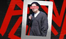 Черный стендап (6 декабря)