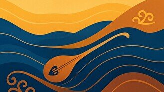 Квартирник Акалтын Бекболатовы «Мелодии начало — Бастау өлең» в театре La Bohême