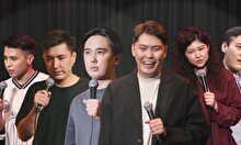 Стендап-концерт «Лучшие шутки» (7 декабря)