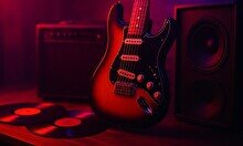 Квартирник в театре La Bohême Байбулата Сандыбекова «Рок-дискотека»