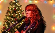 Концерт Анны Ежовой «Предновогодник»