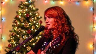 Концерт Анны Ежовой «Предновогодник»