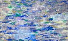 Мастер-класс по войлоковалянию «Зимняя  абстракция»