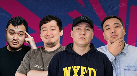 Большой стендап (7 декабря)