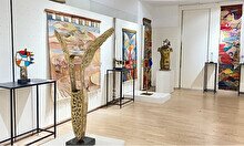 Выставка Вагифа  Рахмана и Гульшат Джураевой «Вечная любовь»