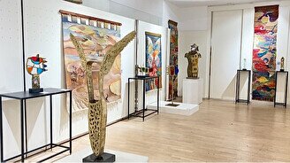 Выставка Вагифа  Рахмана и Гульшат Джураевой «Вечная любовь»