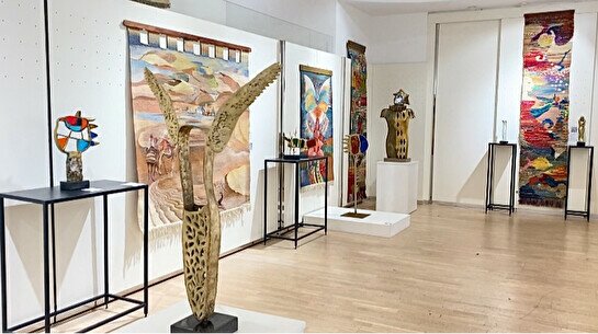 Выставка Вагифа  Рахмана и Гульшат Джураевой «Вечная любовь»