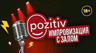 Импровизация с залом (Stand Up Bar «Pozitiv»)
