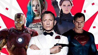 Квиз, плиз! (кинофраншизы) #1