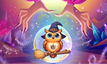 Школа волшебства Угуши