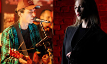 Дуэт Shestero — Акустический блюз