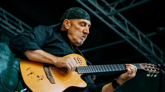 Pino Sanna — Новый год по-итальянски (30 декабря)