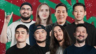 Новогодний стендап-концерт (11 декабря)