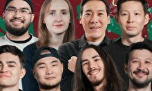 Новогодний стендап-концерт (10 декабря)