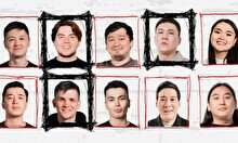 Стендап-концерт Best of Stand Up Camp