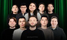 Новый стендап (by Stand Up Camp)