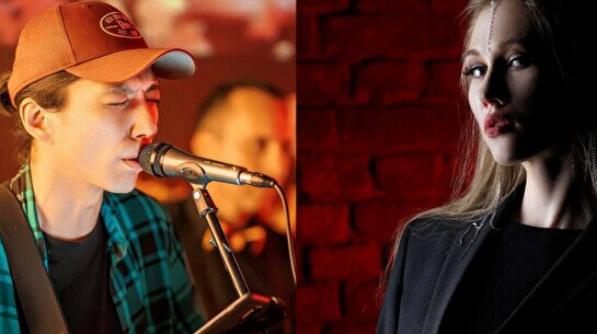 Дуэт Shestero — Акустический блюз