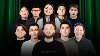 Новый стендап (by Stand Up Camp)