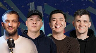 Новогодний стендап (28 декабря)