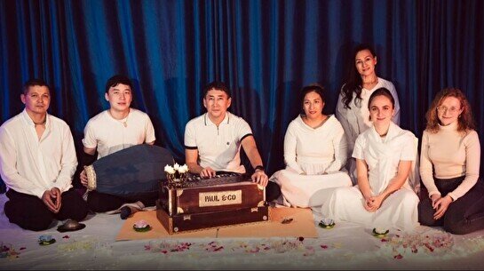 Новогодний Mantra Fest