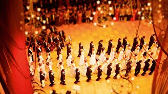 Венский бал Астаны