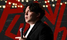 Черный стендап (13 декабря)