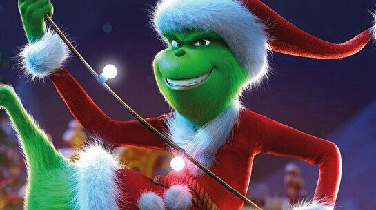 Киноужин с мультфильмом «Гринч» от VkusKino