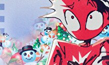 Новогодняя вечеринка «Сумбур x Minus»