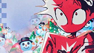 Новогодняя вечеринка «Сумбур x Minus»