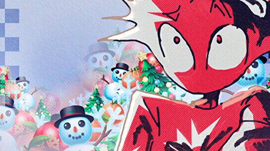 Новогодняя вечеринка «Сумбур x Minus»