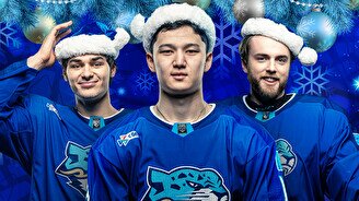 ХК «Барыс» - ХК «Сочи» (21 декабря)