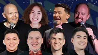 English Stand-Up Night (20 december)