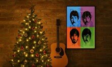 Рождественско-новогодний квартирник Алексея Муковозова «Beatles Meet Christmas»