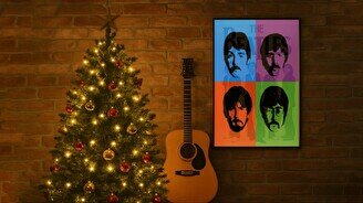 Рождественско-новогодний квартирник Алексея Муковозова «Beatles Meet Christmas»
