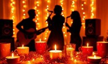 Квартирник группы Robusta «Особая новогодняя настройка»