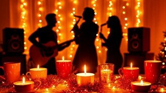 Квартирник группы Robusta «Особая новогодняя настройка»