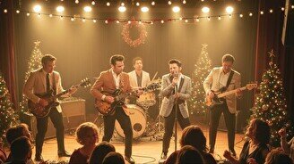 Новогодний квартирник Viavox