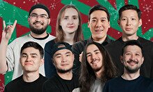 Новогодний стендап-концерт (25 декабря)