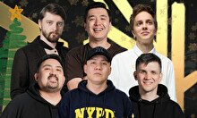 Новогоднее шоу «Топ стендап» (26 декабря)