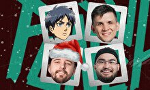 Юмористическое шоу «Смотрим Атаку Титанов» (28 декабря)