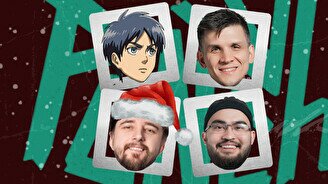 Юмористическое шоу «Смотрим Атаку Титанов» (28 декабря)