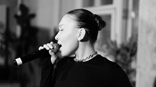 Гастроужин и выступление Nasiafromasia