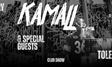 Сольный концерт Kamall
