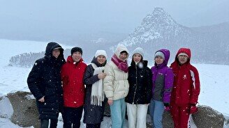 Однодневная поездка в Боровое